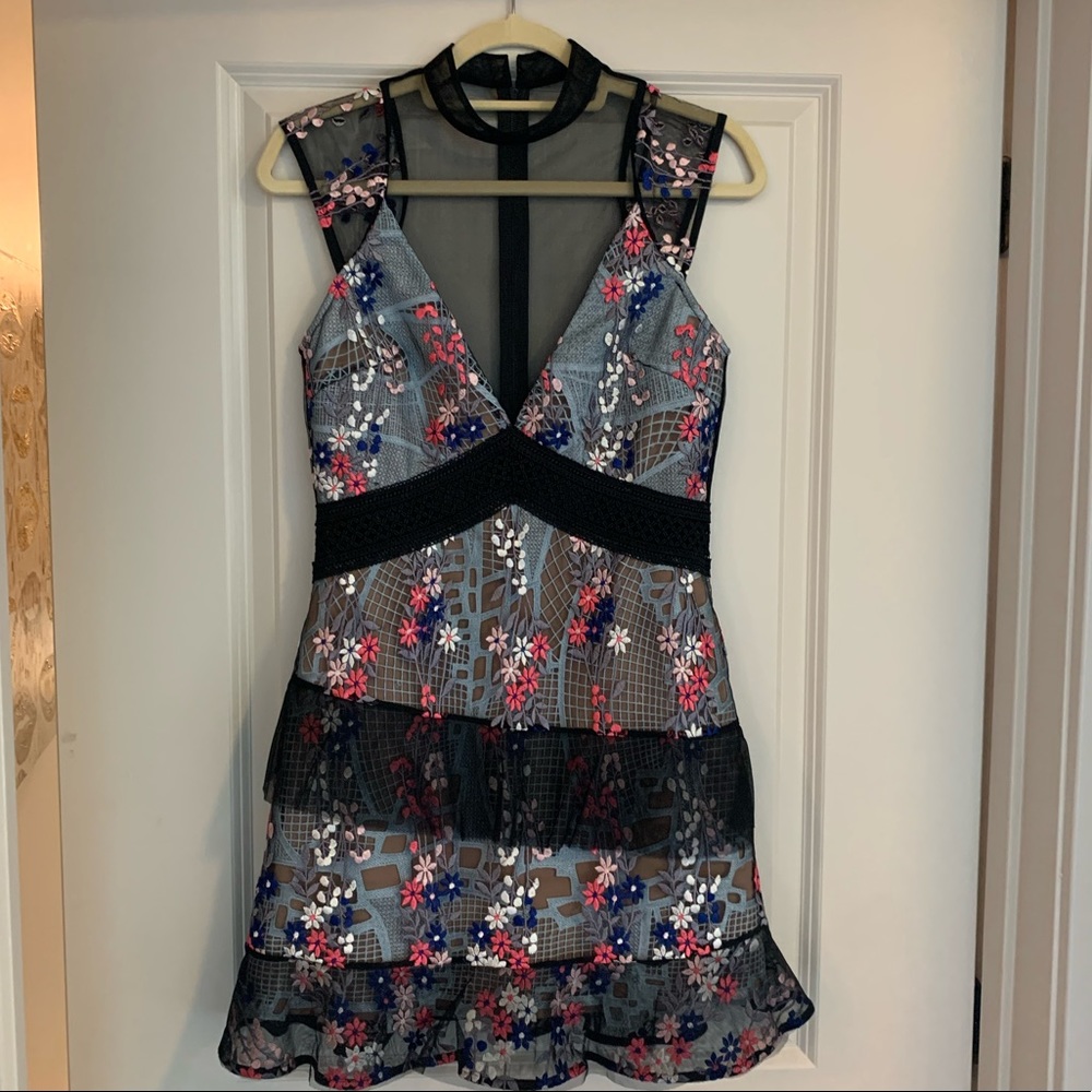 Self Portrait Dress